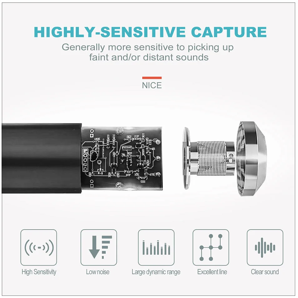 ZINGYOU BM 800 Studio Microphone Multifunctional Wired Cardioid Mic For Sound Recording Professional Condenser bm800 Microphone