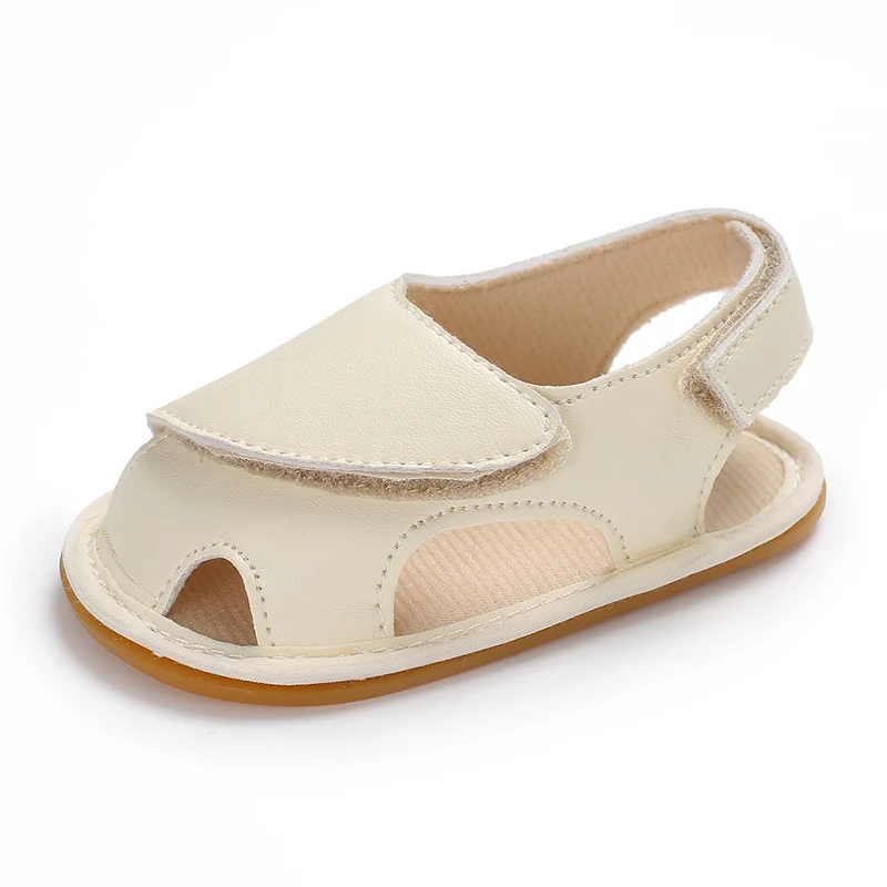 Модная обувь с перфорацией для маленьких девочек и мальчиков мягкая