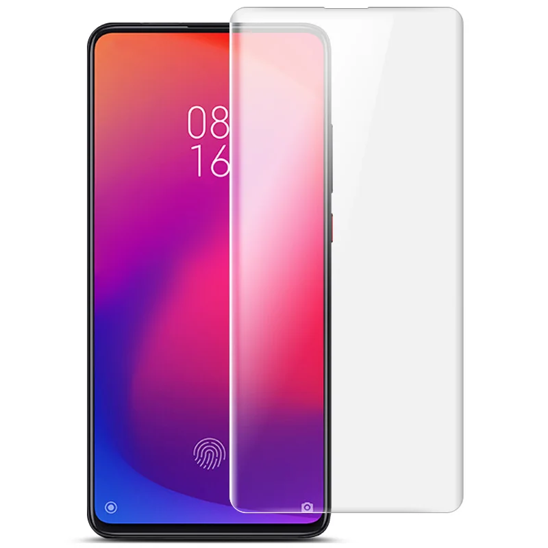 

for Xiaomi Redmi K20 Screen Protector IMAK Hydrogel III Front&Back 0.15MM Soft TPU Film For Xiaomi Redmi K20 Pro