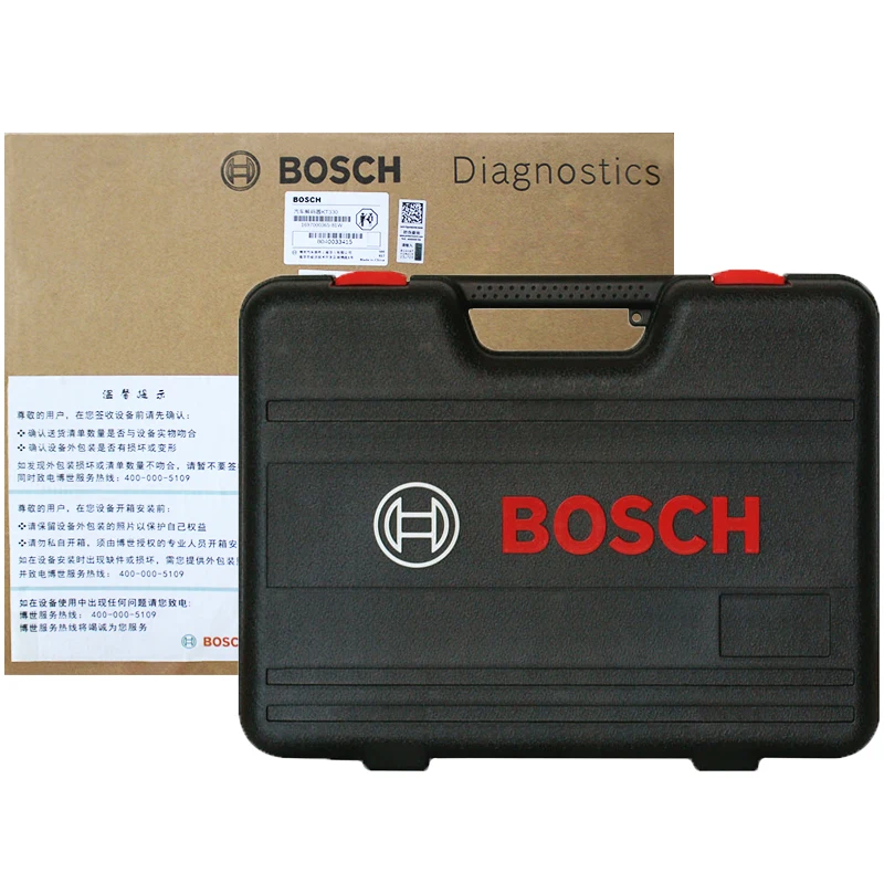 Bosch авто компьютер декодер KT330 обновления (8 г памяти) ручной интеллектуальный