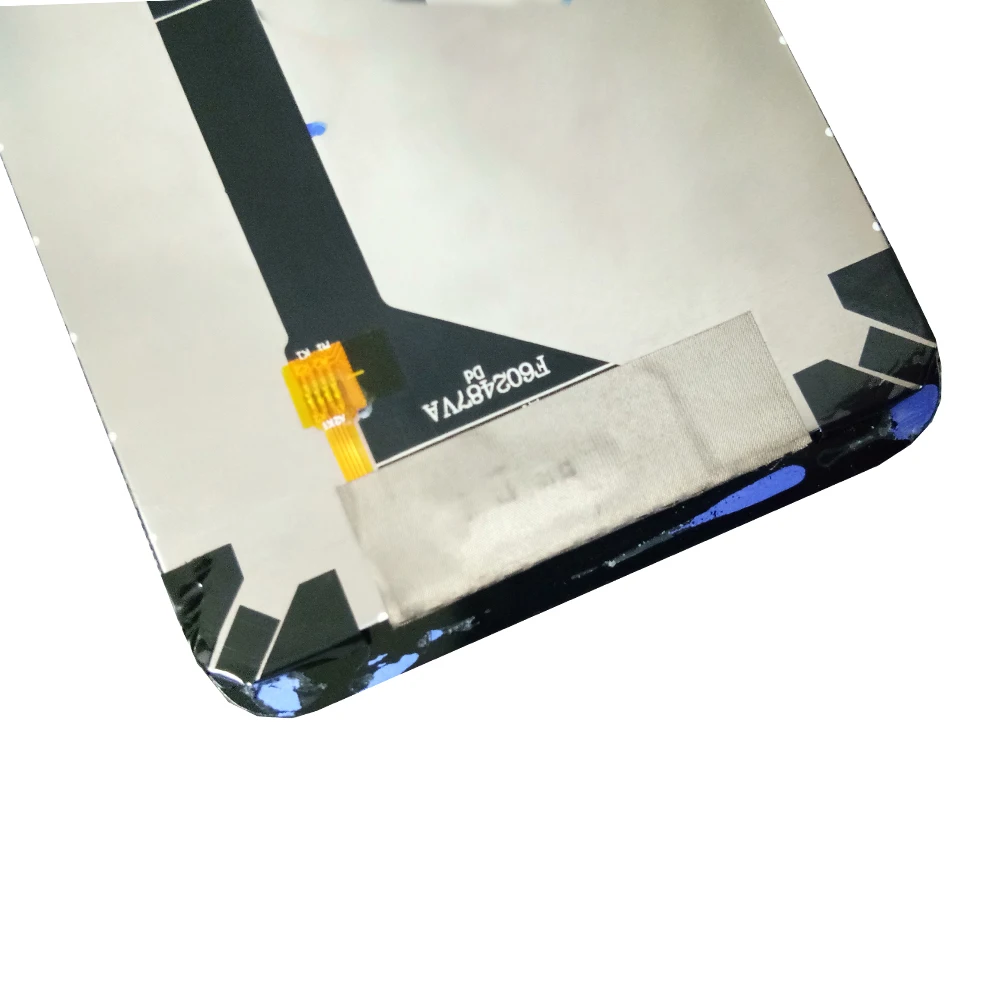 Черный/синий для Bluboo S8 Plus ЖК-дисплей и инструмент для ремонта сенсорного экрана в сборе запчасти с инструментами для Bluboo S8