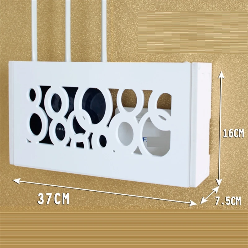 Number 1 Secret De Madera Bureau Organizadora Aufbewahrungsboxen wifi Range Organizer деревянная коробка для хранения Caja Almacenamiento - Цвет: Number 1