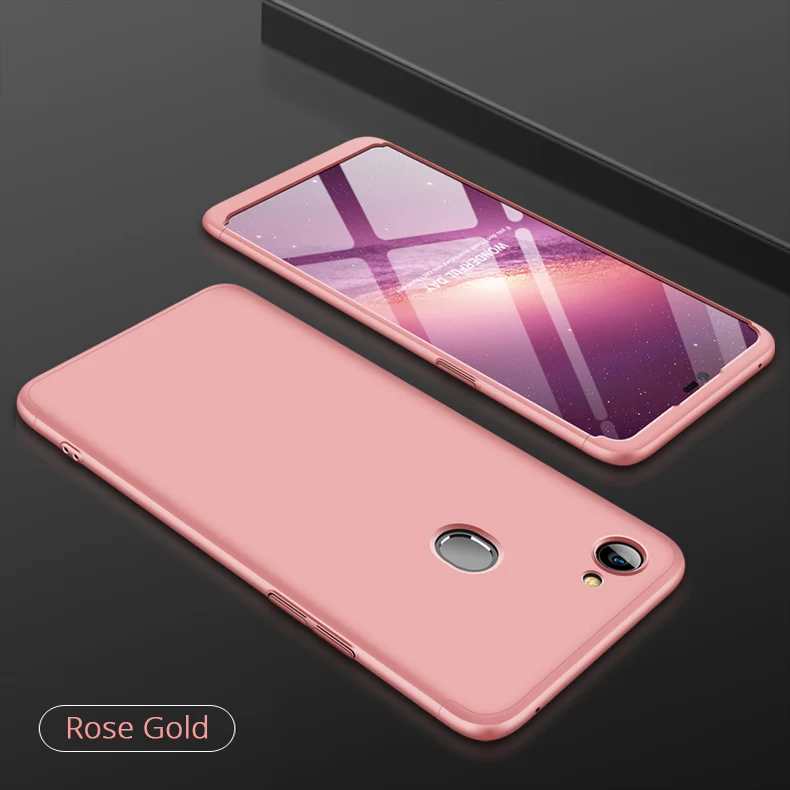 Высококачественный защитный чехол для OPPO F7 чехол TPFIX ПК Жесткий 360 полноразмерный защитный чехол-Обложка для OPPO A83 A79 A75 A73 F5 Молодежные F3 F1S R15 R11 R11S плюс K1 R17 F9