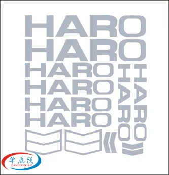 Высококачественная наклейка на раму велосипеда наклейки для горного и с