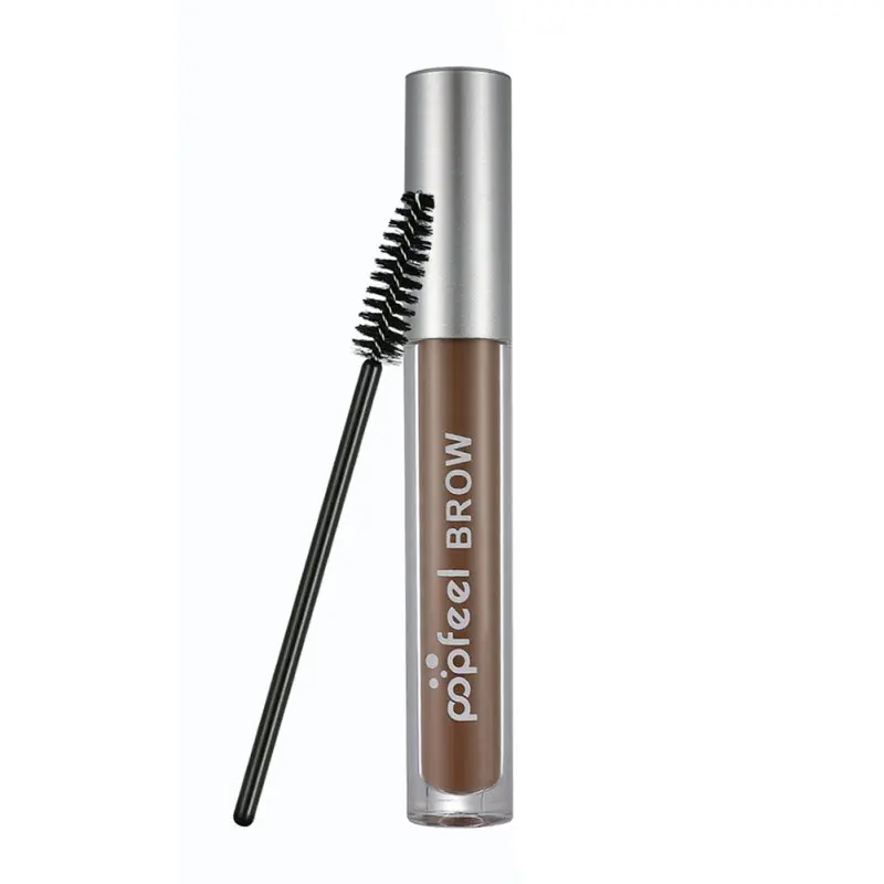 Профессиональный бровей Enhancer долгое оттенок брови гель Макияж татуировки