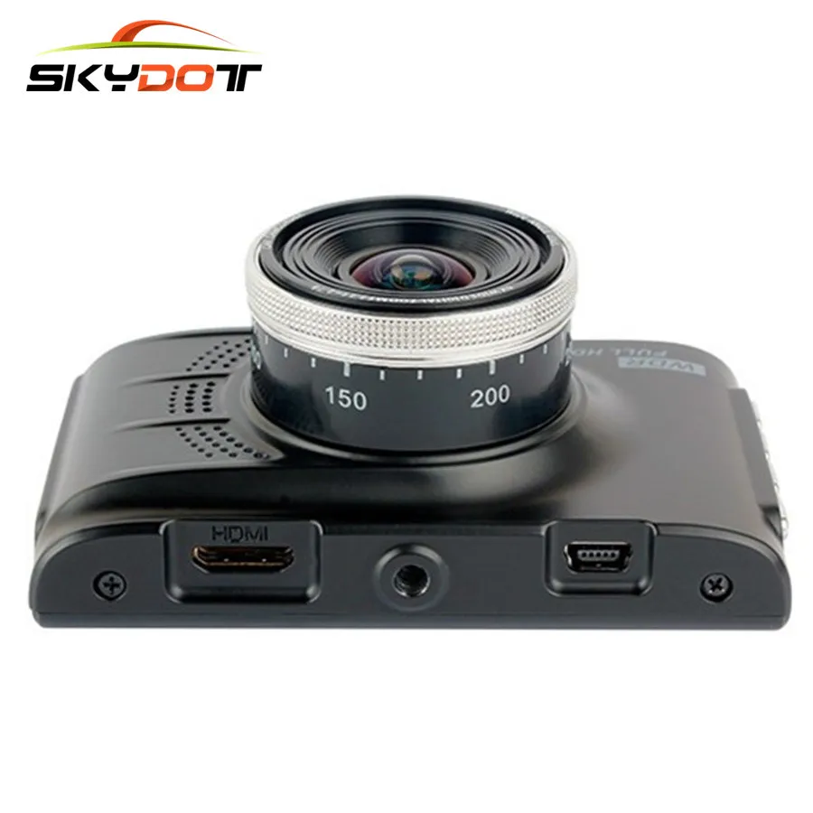 Skydot Новатэк 96223 DVR регистраторы автомобиля Камера Full HD 1080 P Авто Видео