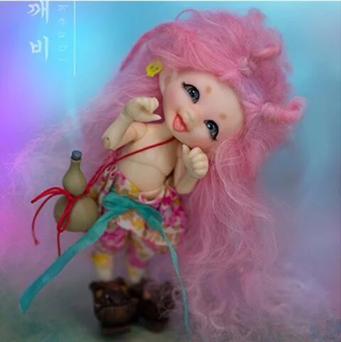 Бесплатная доставка 1/12 bjd кукла sira | Игрушки и хобби