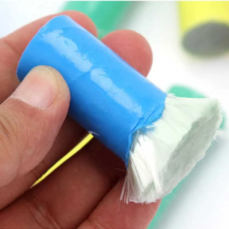 2 шт. стержень из нержавеющей стали волшебная палочка металлическая щетка для