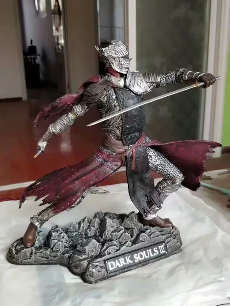 Новый 26 см PS4 игры Dark Souls III душа шлак коллектор серии экшн фигура аниме Коллекция