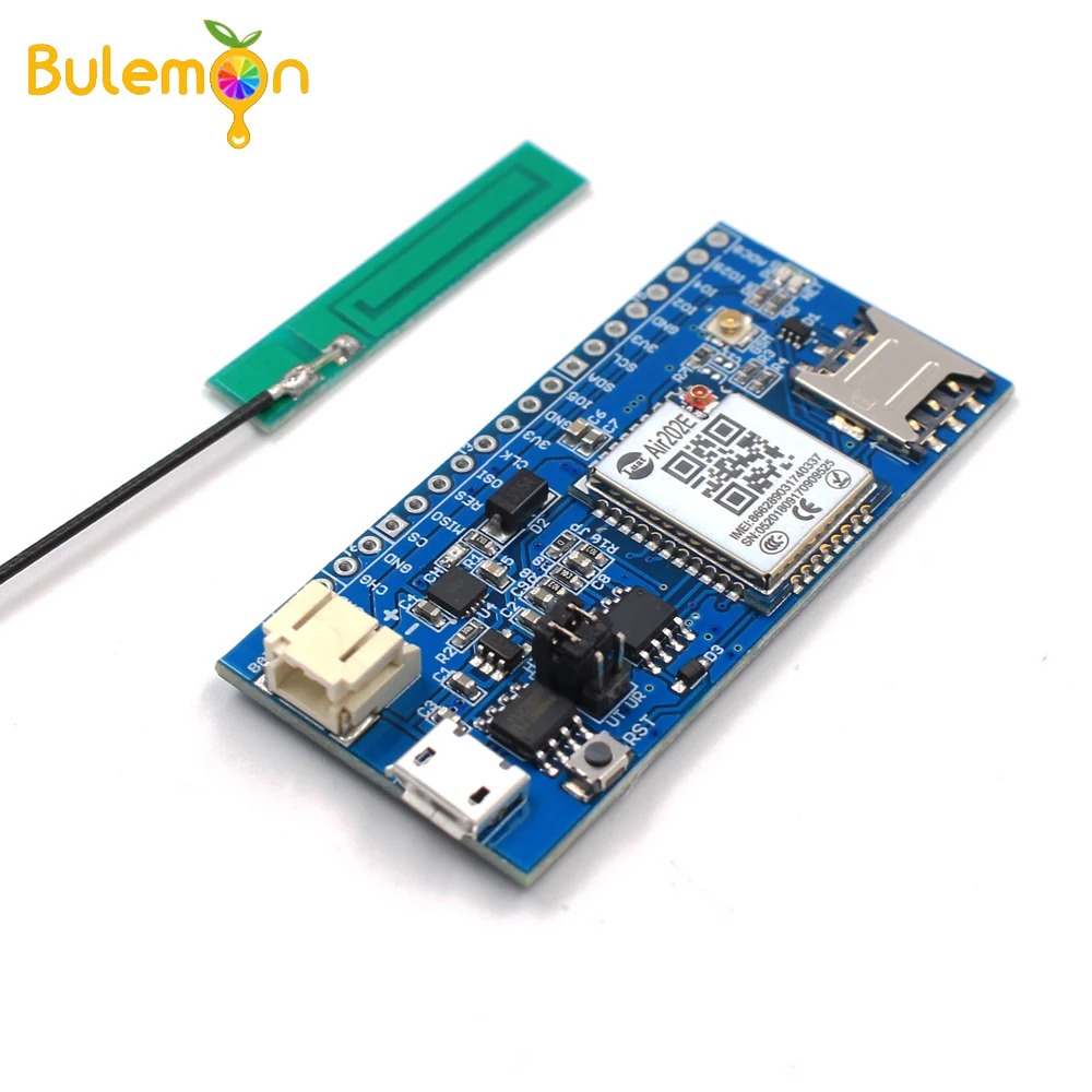 Air202 GSM GPRS узел v1.0 USB к TTL чипу CH330N с GPS антенной|Интегральные схемы| |