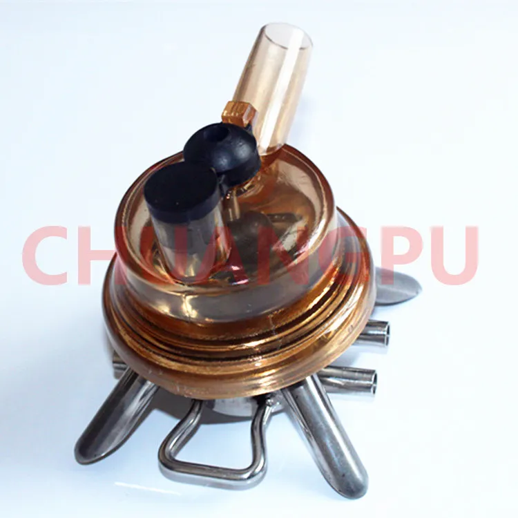 Молочный коготь с основанием из нержавеющей стали 160 куб. См|claw| |