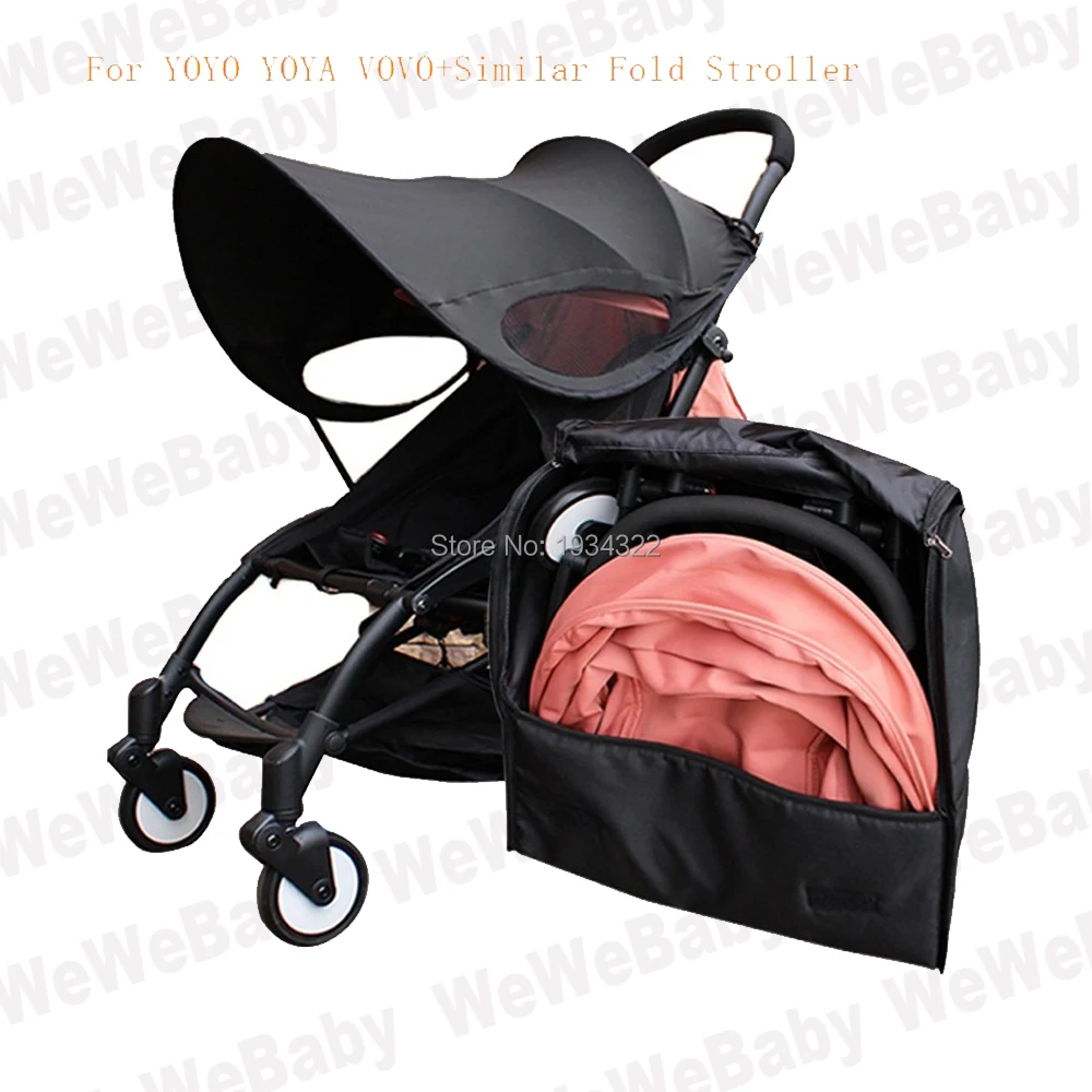 Аксессуары для детских колясок, ранец, подножки, подлокотник для babyzen YoYo, дорожная сумка, костюм для ног, поручни, детская коляска, рюкзак yoya