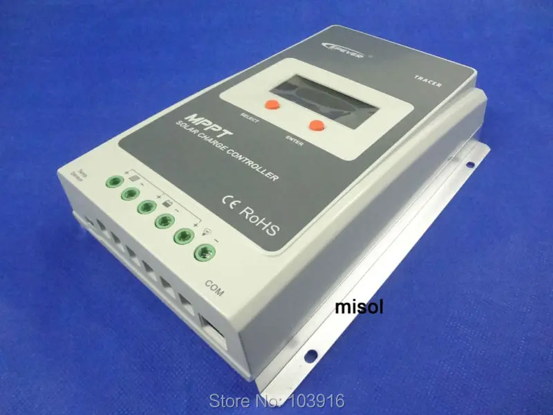 

Tracer MPPT Solar regulator 40A, 12/24v, Solar Charge Controller 40A, NEW