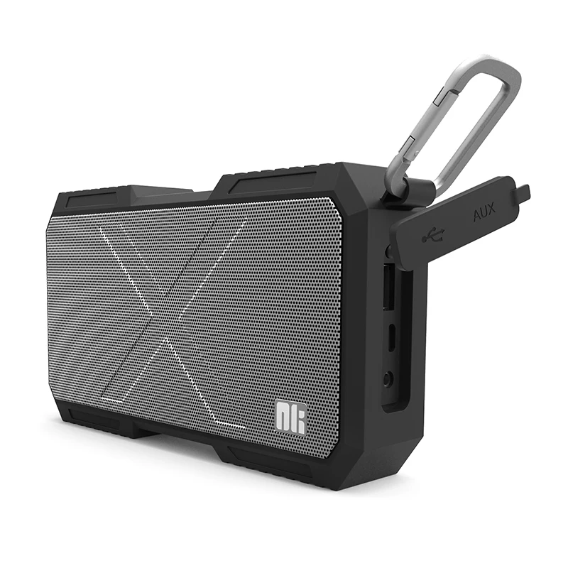 Nillkin X человек Bluetooth Динамик мобильного телефона Зарядное устройство музыка