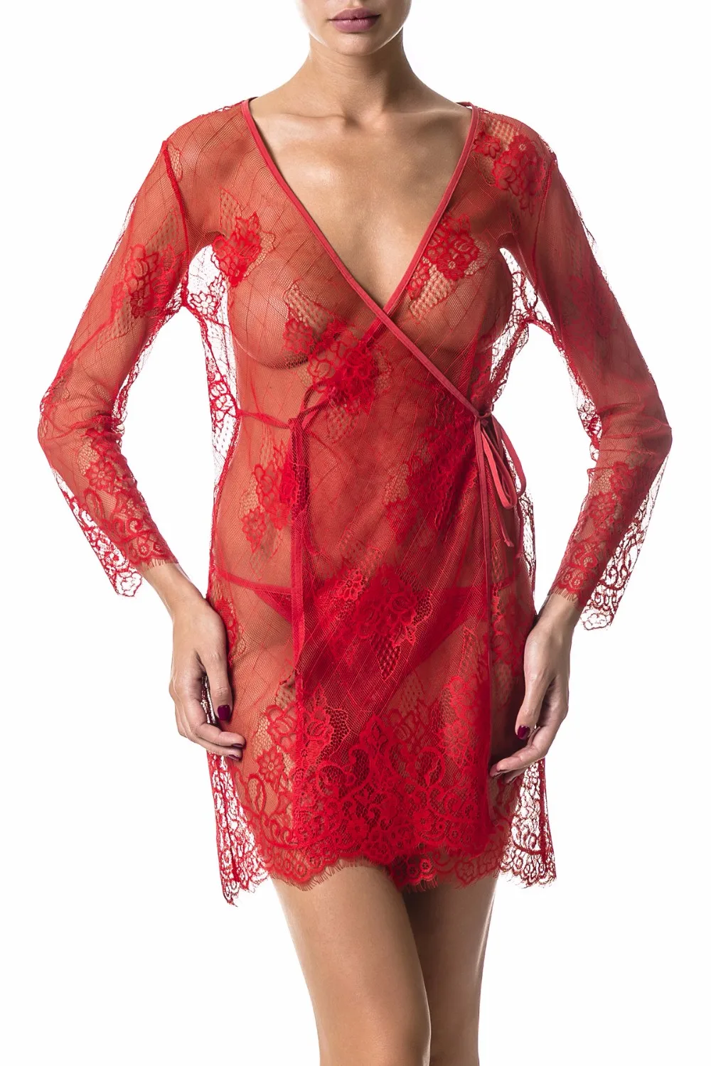 Пеньюар ARDI|lace peignoir|peignoire women |