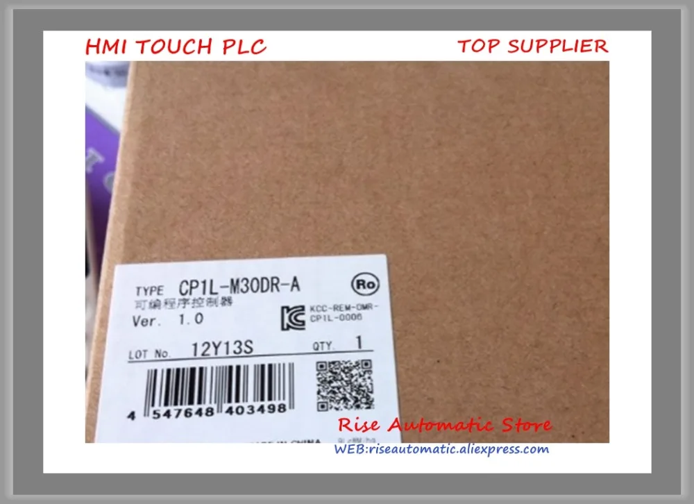 CP1L-M40DR-A CP1L-M30DR-A CP1L-M30DT-D CP1L-M60DR-A в штучной упаковке