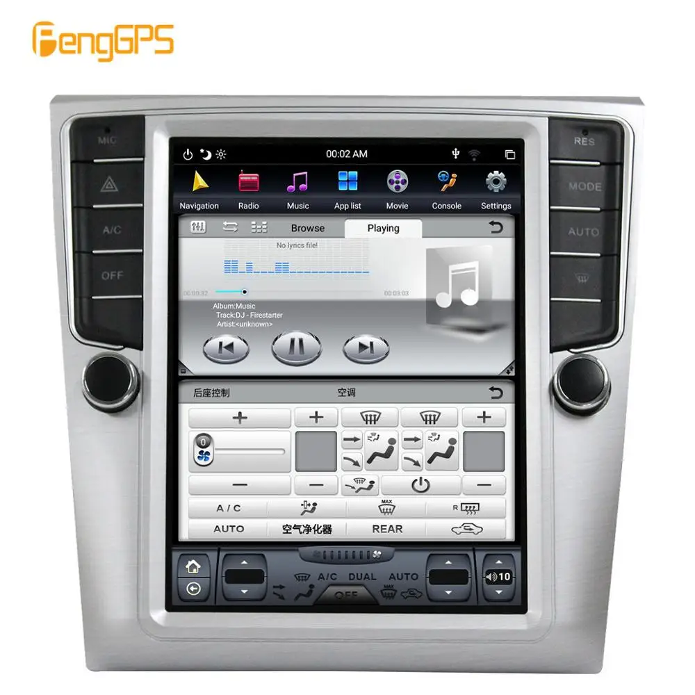 Автомобильный мультимедийный плеер для Volkswagen Magotan CC Android радио 2012 2016 GPS навигация