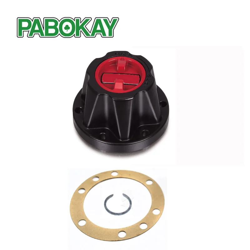 

1 piece x FOR TOYOTA Land Cruiser Hi Lux Pick Up Bandeirantes,83->01 HZJ80 FREE WHEEL HUB B057HP AVM521HP
