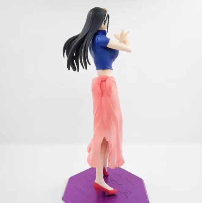 Аниме one piece Pop Нико Робин экшн-фигурка ПВХ Коллекционная модель игрушки Подарки