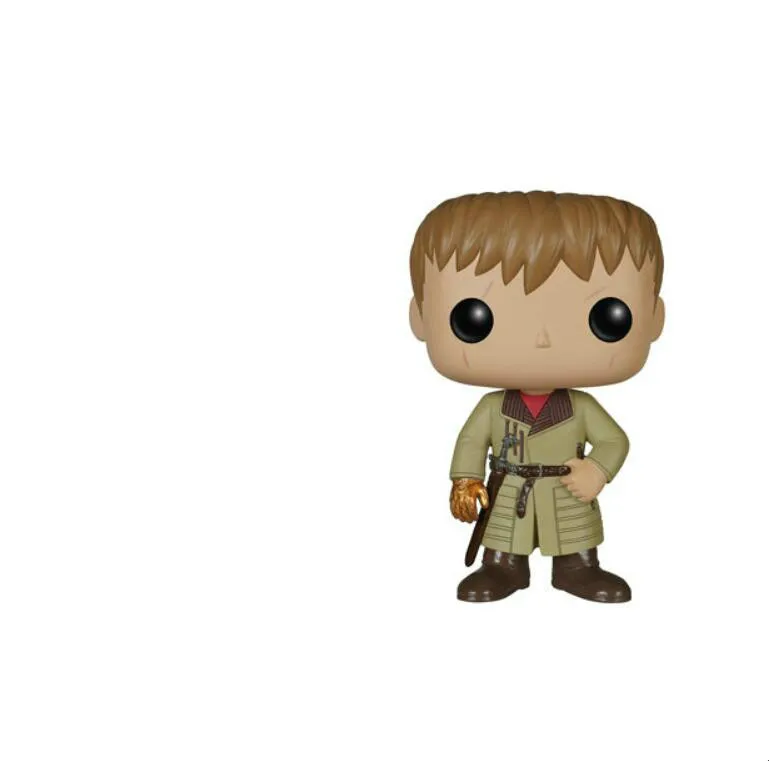 Funko Pop аниме Игра престолов Джейми Ланнистер Коллекционная модель игрушки для