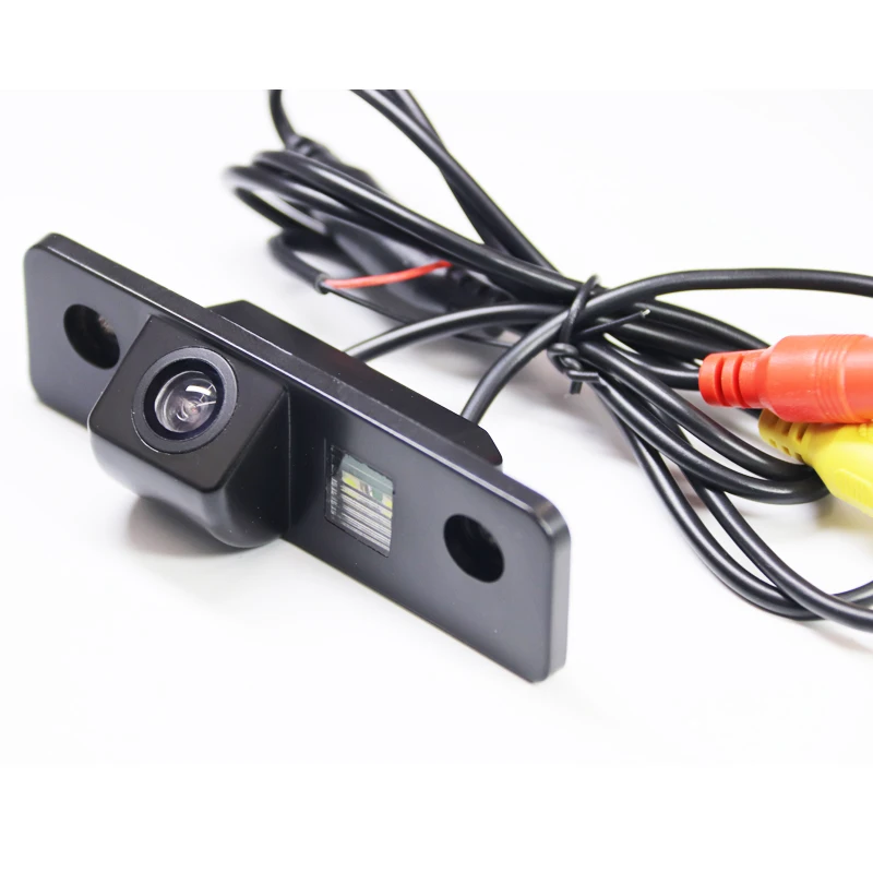 Динамическая траектория треков заднего вида автомобиля камера для Skoda Octavia MK1 MK2