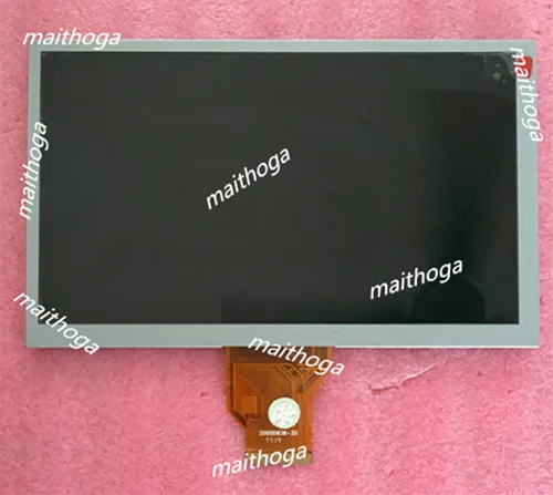 INNOLUX 8 0 дюймов 50PIN TFT ЖК экран AT080TN64 WVGA 800(RGB)* 480|inch tft lcd|tft lcd displaylcd display |