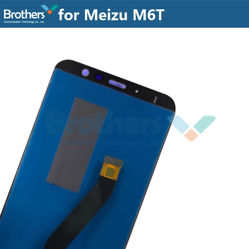 ЖК-экран для Meizu M6T ЖК-дисплей M811 в сборе сенсорный экран дигитайзер замена