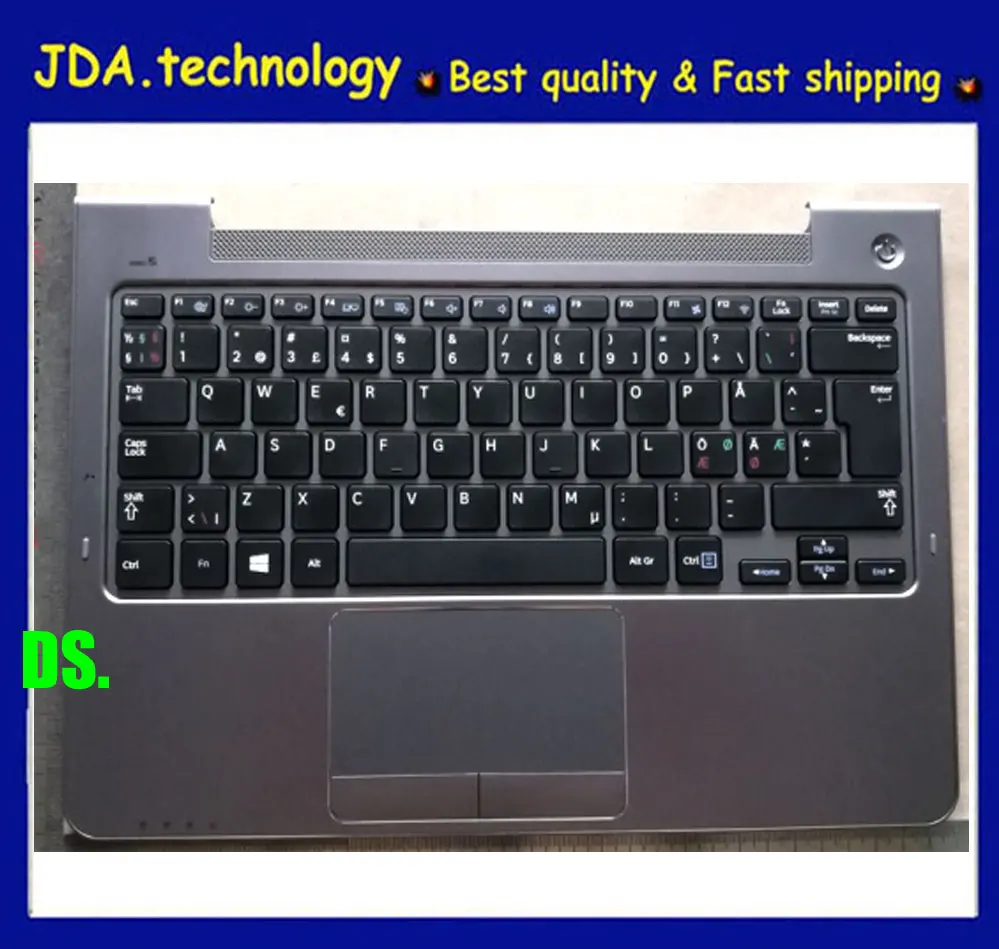Новинка/Оригинальный чехол для подставки рук samsung NP530U4C 530U4B 535U4C 532U4C Европейская