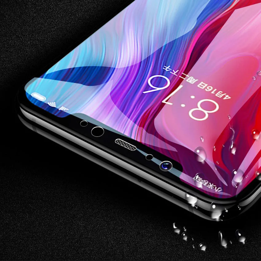 Мягкая Гидрогелевая пленка для SONY XZ3 XZ Premium XZ2Premium | Мобильные телефоны и
