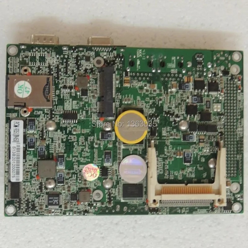 Промышленная материнская плата PCM-9351 N450 | Компьютеры и офис