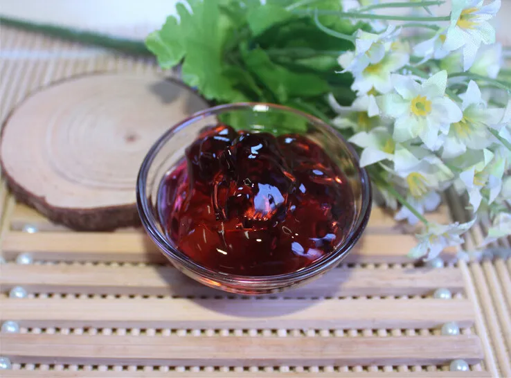 1 кг полифенольный гель красного вина Желейная маска для лица антиоксидант