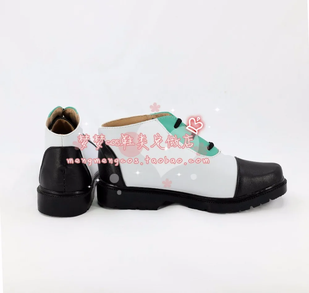 Ensemble Stars Sakuma Ritsu Обувь для костюмированной вечеринки Ботинки на заказ 3543 |