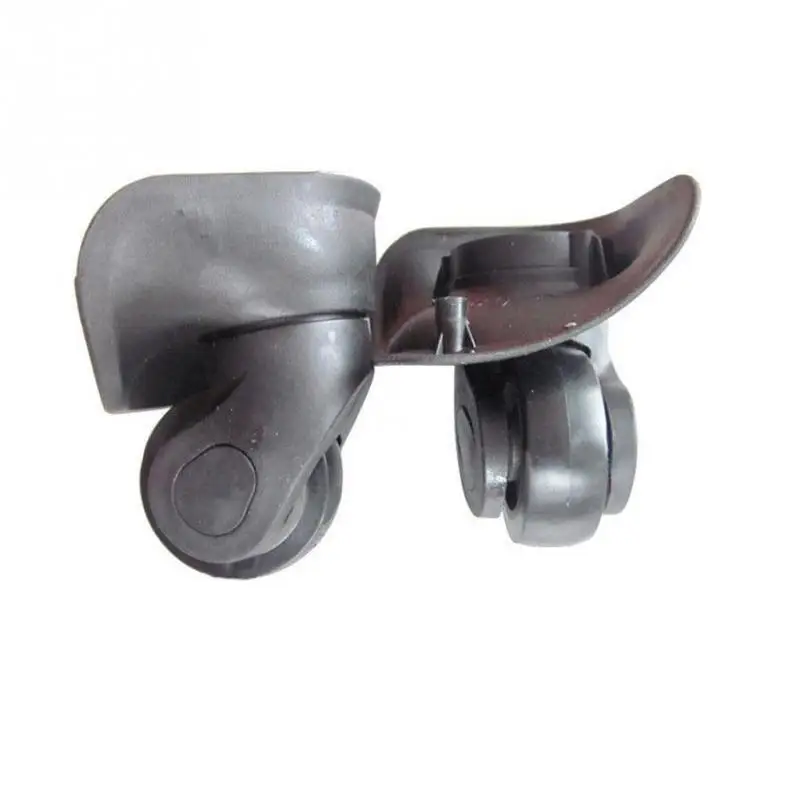 1 пара чехол на колесиках для ремонта чемоданов универсальный запчасти замена