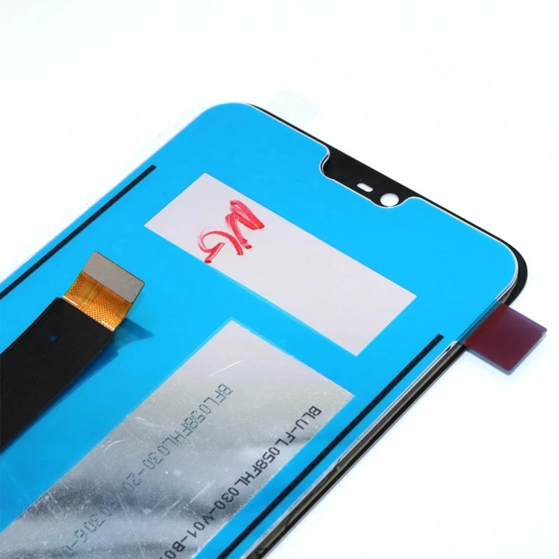 Высококачественный ЖК-экран и дигитайзер в сборе для Nokia X6 (2018) TA-1099 / 6 1 Plus |