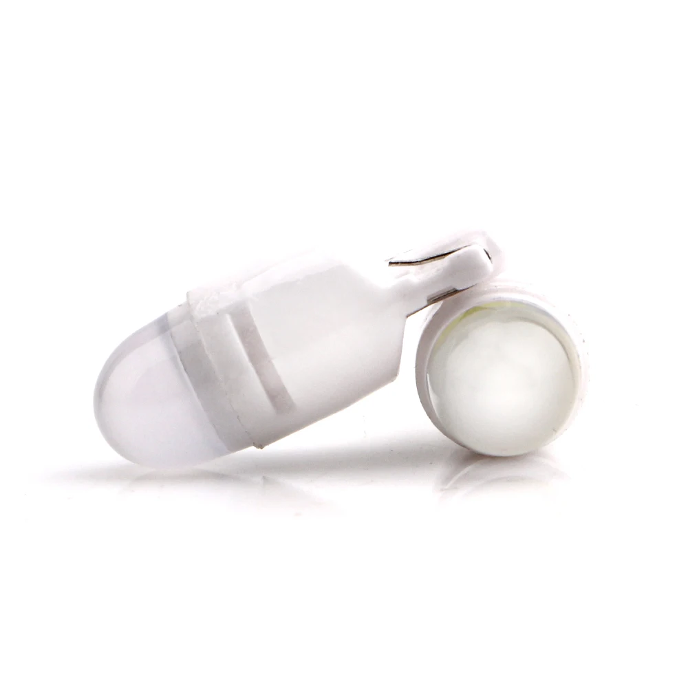 YM E-Bright 10 шт. T10 3030 2 SMD керамические лампы W5W 194 168 автогабаритные 12 В DC светильник