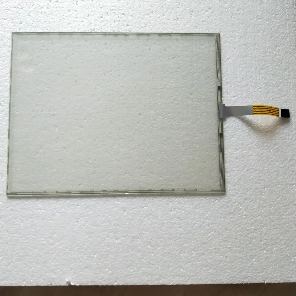 

47-F-8-121-027R1.1 Touch Glass Panel for HMI Panel repair~do it yourself,New & Have in stock