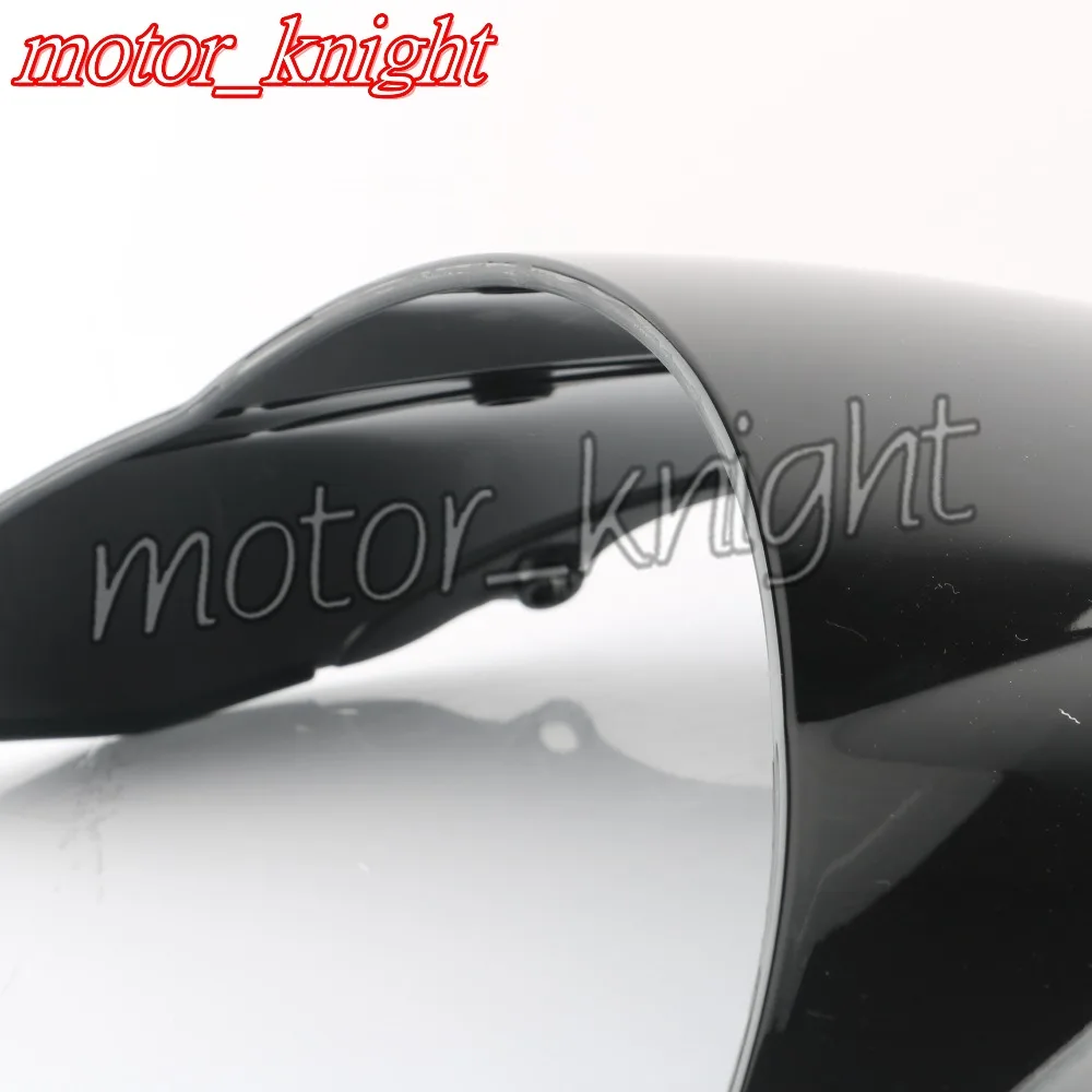 Дымчато-черное ветровое стекло с двойными пузырьками для HONDA CBR600 F4 1999-2000 |