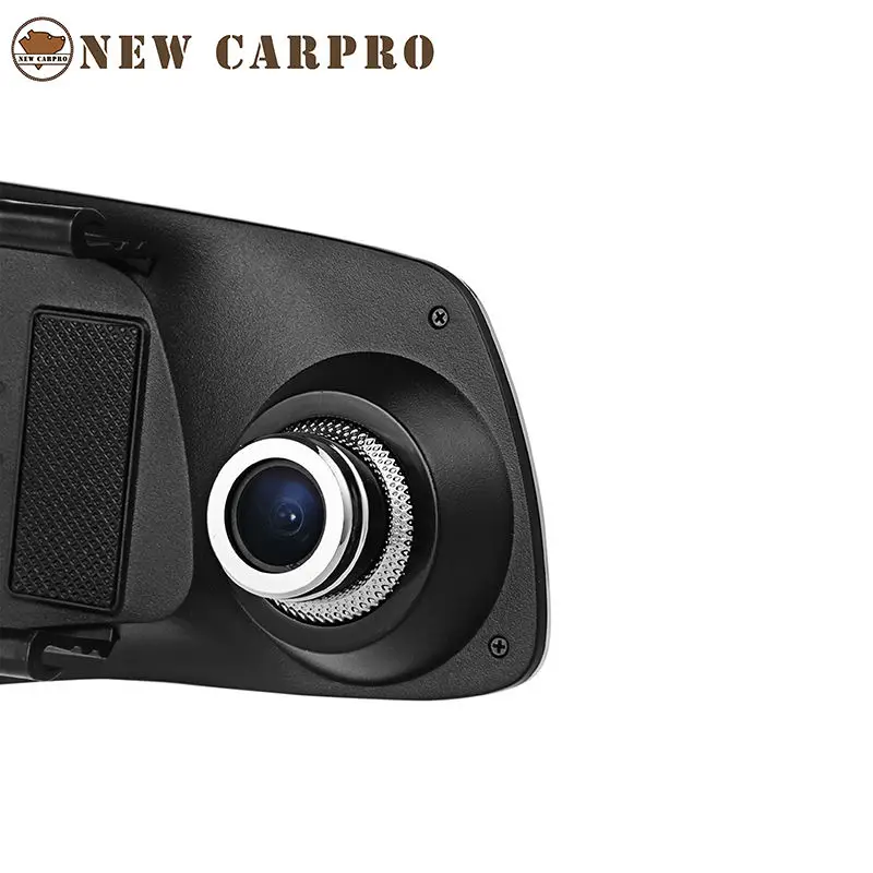 Автомобиль Pro 2017 Новые 5 дюймов Автомобильный ВИДЕОРЕГИСТРАТОР 170 Градусов