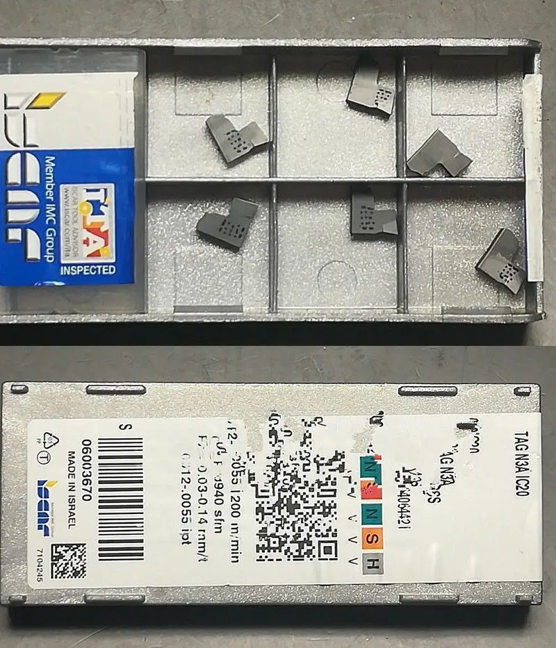 Бирка из карбида N3A IC20 10 шт. | Обустройство дома