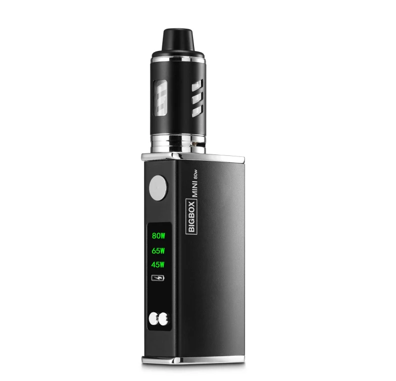 80 Вт безопасные электронные сигареты VAPE mod поле кальяна пера электронной дым