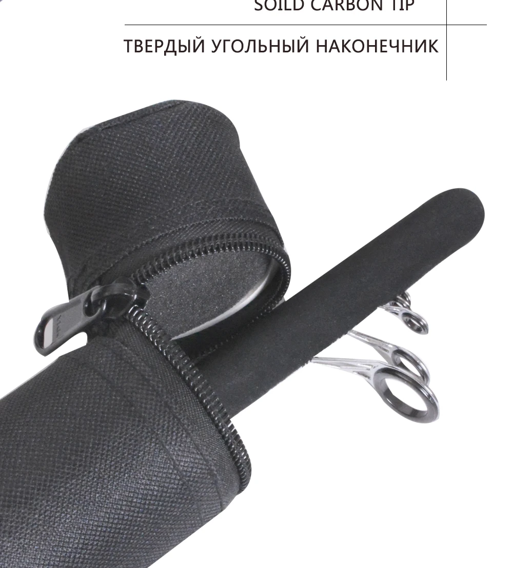 1,8 м телескопическая UL Удочка карбоновая Спиннинг/Литье удочка для путешествий Сверхлегкая портативная приманка с трубкой для форели щуки