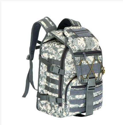 MOLLE Military Outside Tactics backpack students shoulder school bags Men waterproof nylon mochila high quality small backpacks | Спорт и
