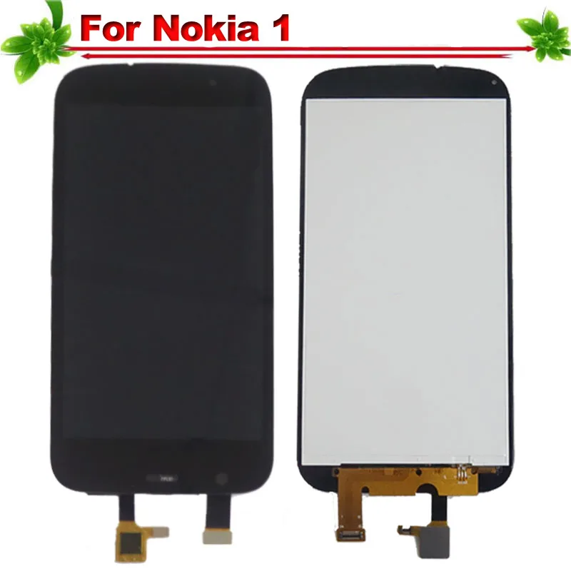 100% Протестировано для Nokia 1 2 3 5 6 7 8 ЖК дисплей с сенсорным экраном дигитайзер