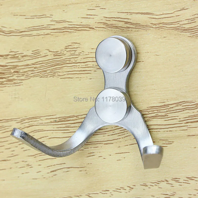 

Creative personality robe Hooks,door back metal coat hook,wall mounted Stainless steel hook,J16607
