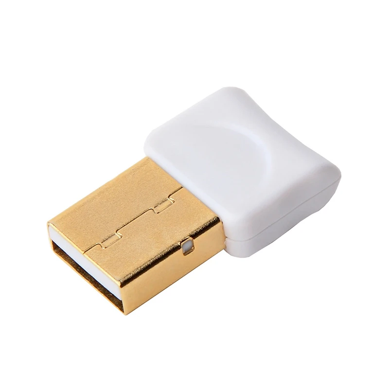 Creacube USB Bluetooth адаптер 4,0 с низким энергопотреблением микро адаптер Bluetooth ключ приемник передача беспроводной для ноутбука ПК настольный