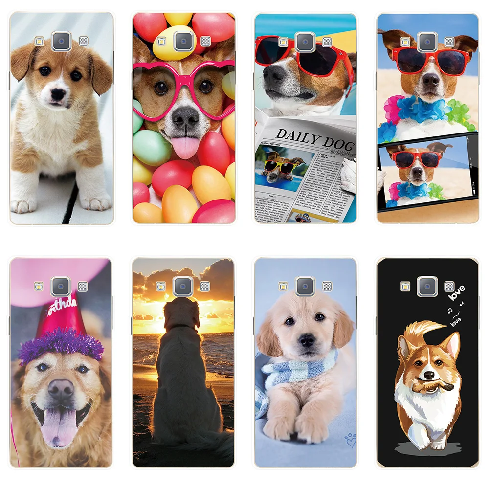 Силиконовые чехлы из ТПУ для Samsung Galaxy A3 A5 A7 2015 2016 2017 A500 A510 A520 A300 A310 A320 A700 A710 A720 чехол