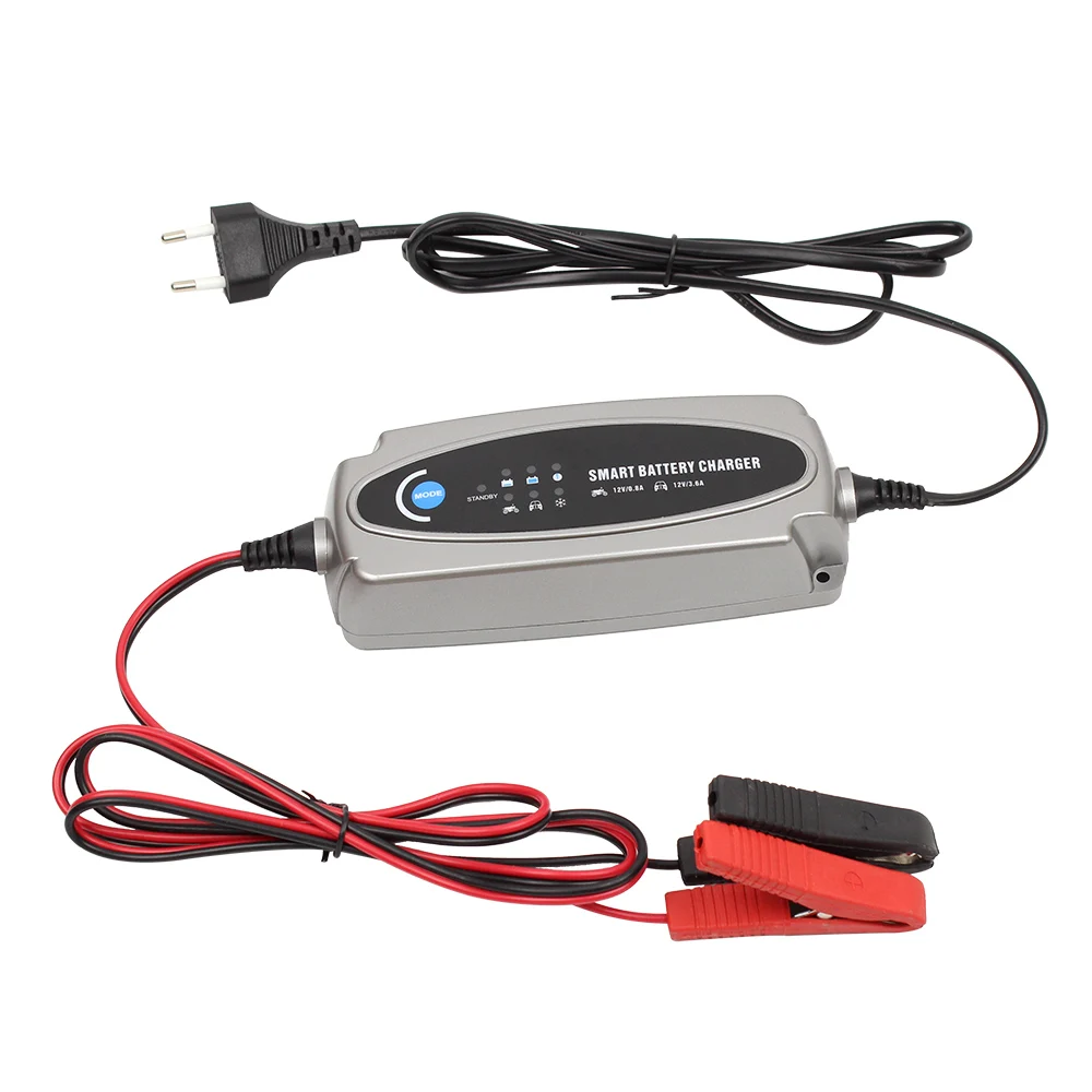 

Multi MXS 5.0 12V Car Battery Smart Trickle Charger & FREE INDICATOR 56-382 EU plug