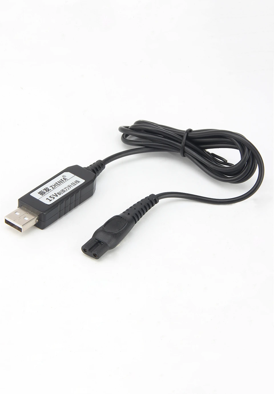 USB 15 V Мощность адаптер электробритва Зарядное устройство для PHILIPS HQ8505 HQ8140 HQ8160 HQ8170 HQ8240 HQ8250 HQ8260 HQ8270 HQ8870 HQ8830