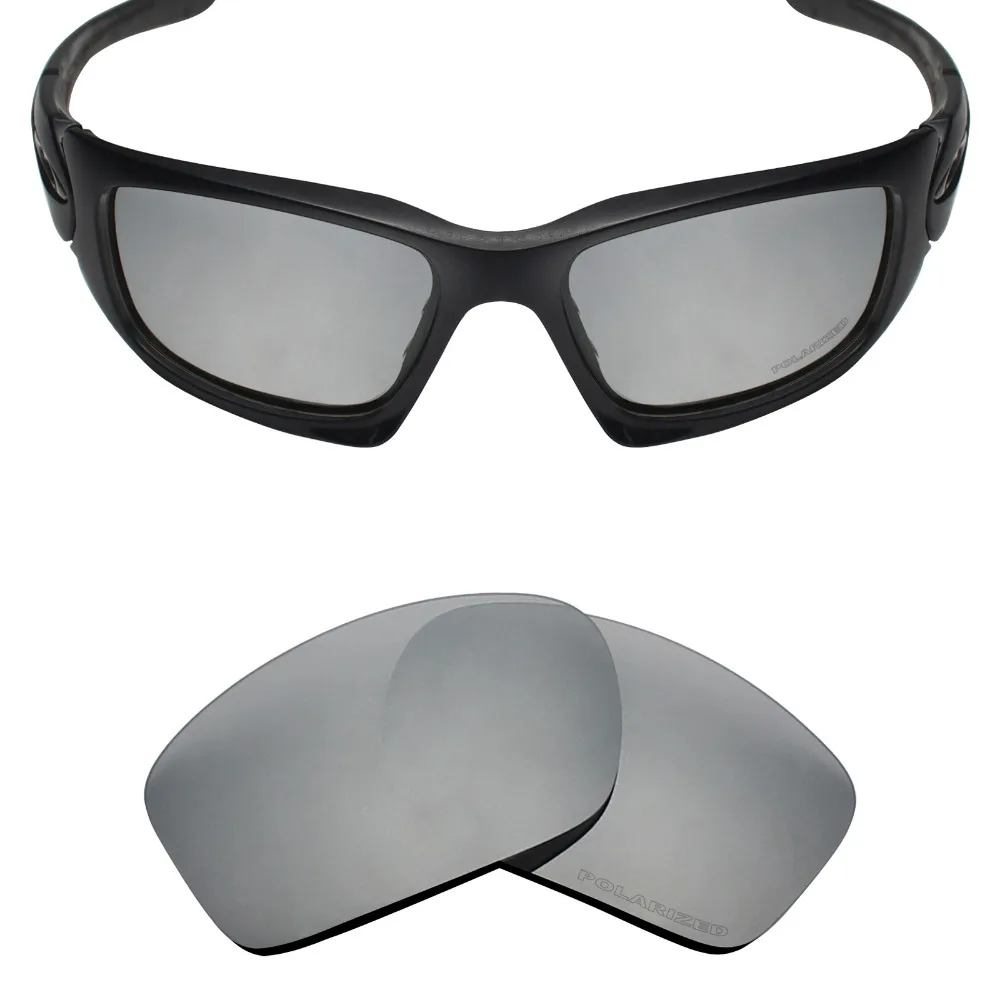Mryok + поляризованные Сменные линзы для защиты от морской воды солнцезащитных