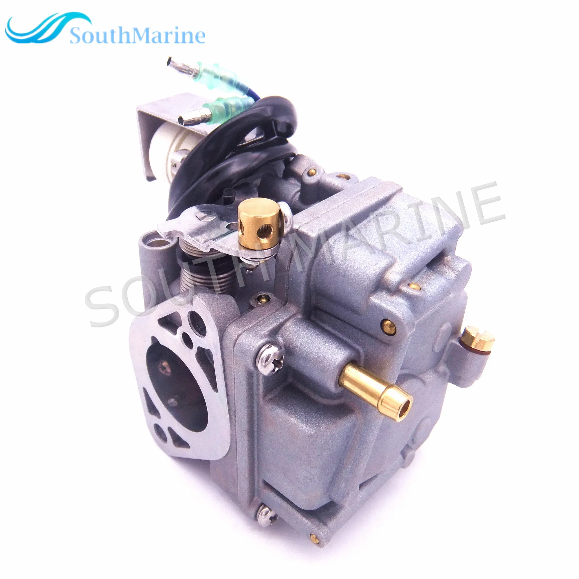 Лодочный мотор карбюратор в сборе 6AH-14301-00 6AH-14301-01 для Yamaha 4-тактный F20 F20BMHS F20B лодочный мотор